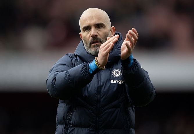 "We are in 2025, how can you ask your players to do that?" - Ex-Chelsea star slams Enzo Maresca for 1980s tactics in loss to Arsenal