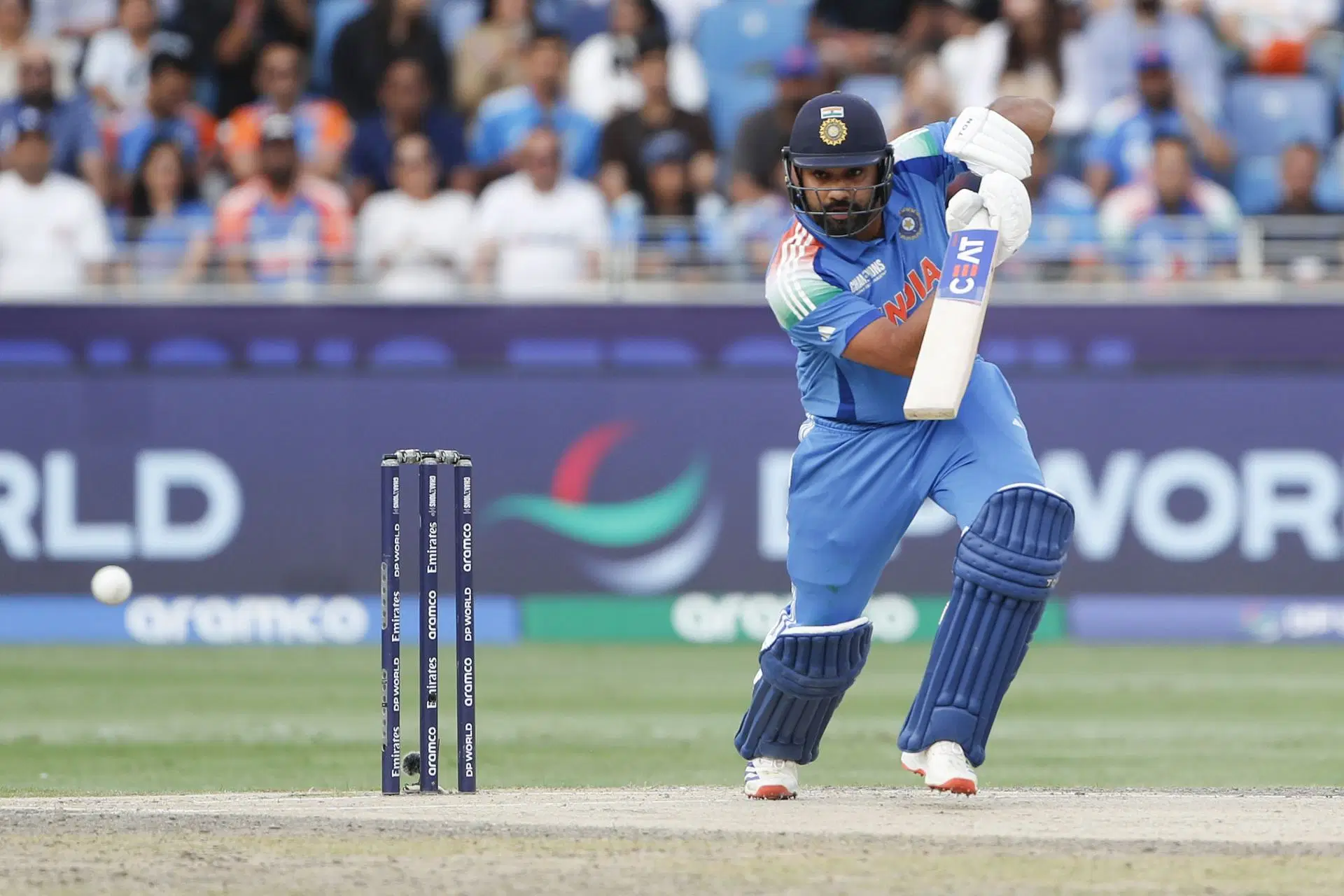 India v New Zealand: Final - ICC Champions Trophy 2025 - Source: Getty