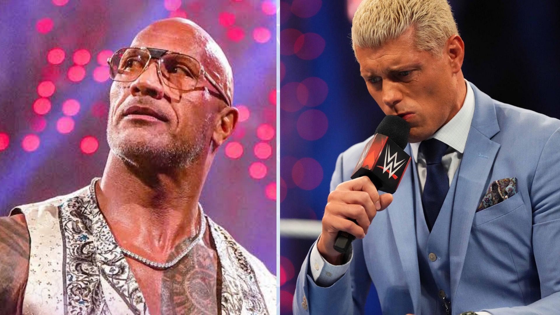 What is The Rock planning? (via WWE.com)