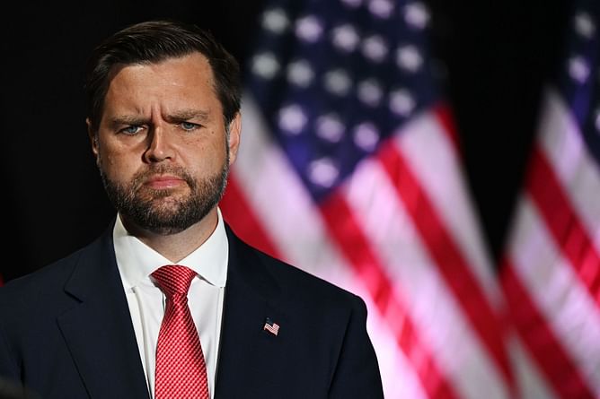 US Vice President JD Vance met with boos from the audience at the Kennedy Center following Trump's recent takeover