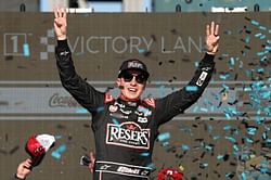 Christopher Bell’s third NASCAR win in a row attracts landmark numbers for FOX