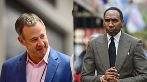Analyst Jeff Goodman makes his feelings known on $45M worth Stephen A. Smith's "death of college basketball" take