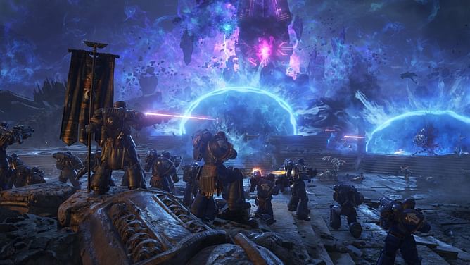 Warhammer 40k Space Marine 2 update 6.2 patch notes revealed