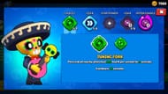 Poco’s required Gadget details (Image via Supercell)