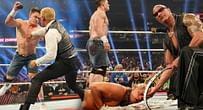 Cody Rhodes legitimately injured following WWE Elimination Chamber - Reports