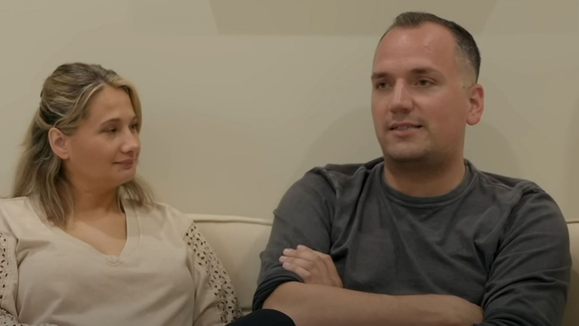 Ken Urker and Gypsy Rose in Life After Lockup season 2(Image via Youtube/@Lifetime)