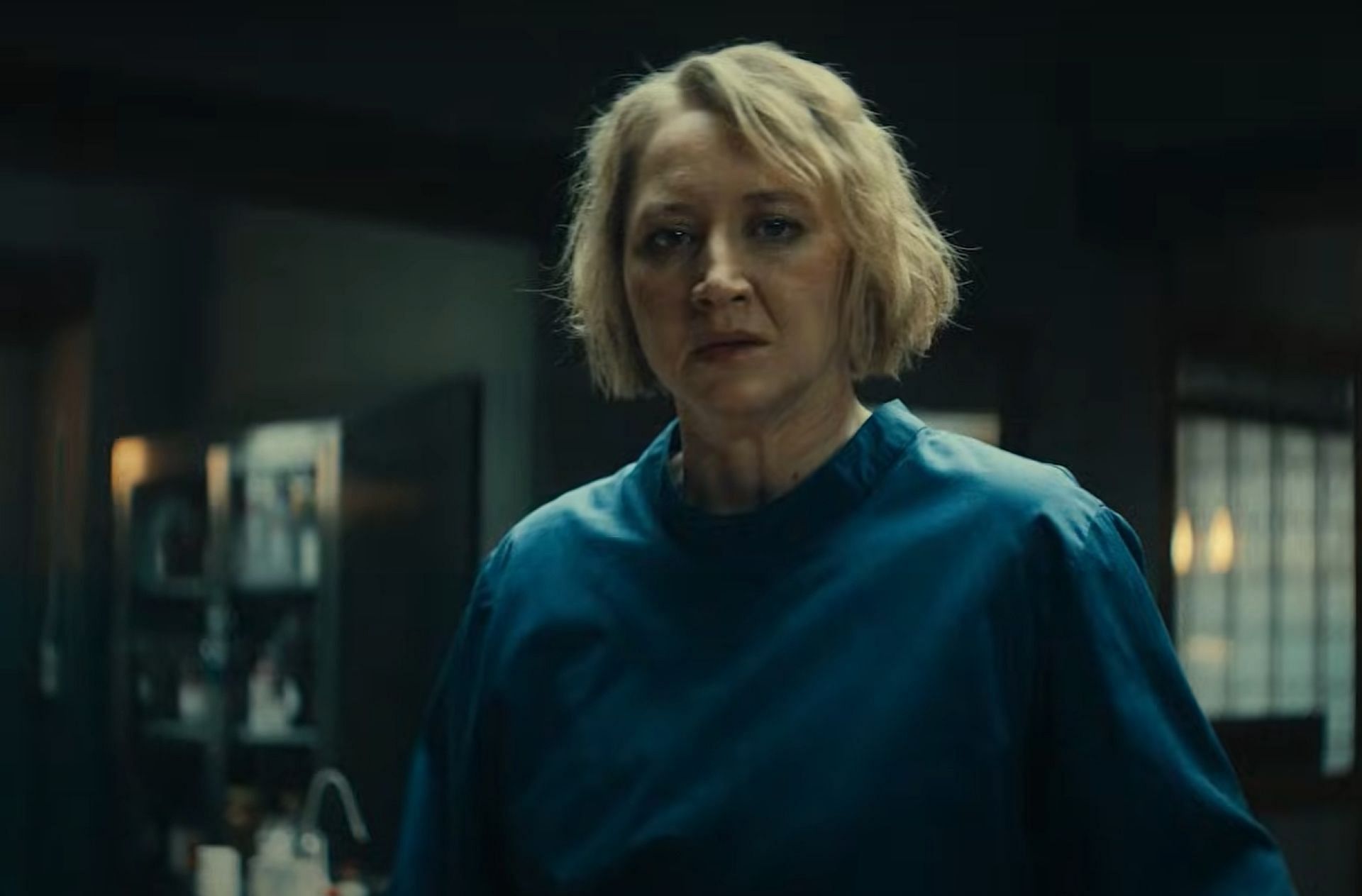 Brunhilde Blum in Woman of the Dead season 2 (Image via YouTube/Netflix)