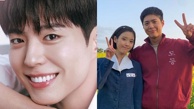 "I thought it would be meaningful to leave it in my filmography" - Park Bo-gum addresses When Life Gives You Tangerines screen time backlash