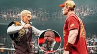 Triple H to remove controversial star from John Cena's WWE storyline against Cody Rhodes? Likely truth revealed