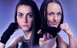Karriss Artingstall vs. Raven Chapman: Live round-by-round updates