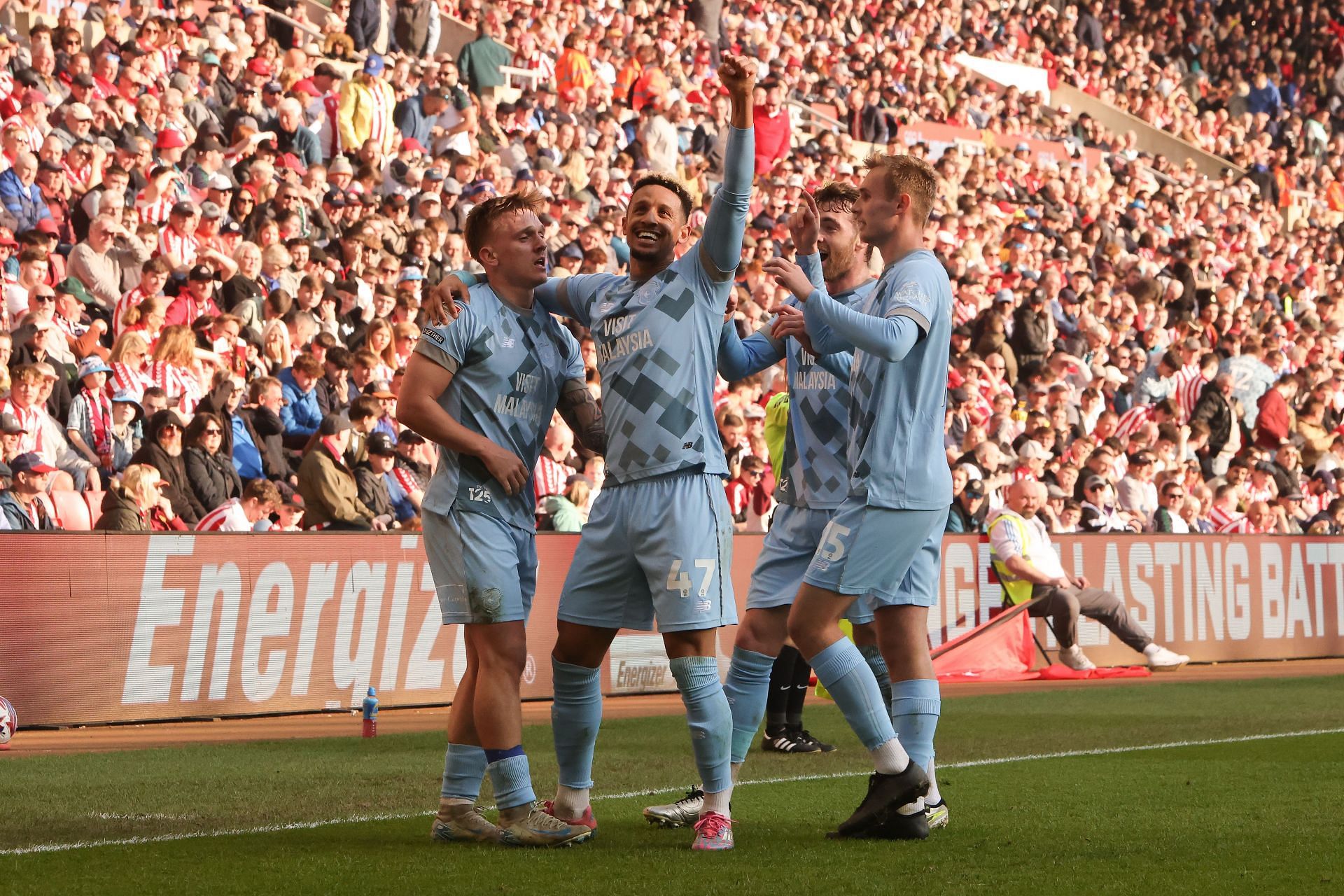 Sunderland AFC v Cardiff City FC - Sky Bet Championship - Source: Getty