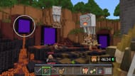 You can kill 20 ghasts easily, but it might sometimes take a bit of time (Image via Mojang Studios || Sportskeeda Gaming)