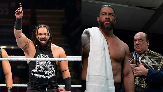 Jacob Fatu sends an interesting two word message; tags Roman Reigns and Paul Heyman