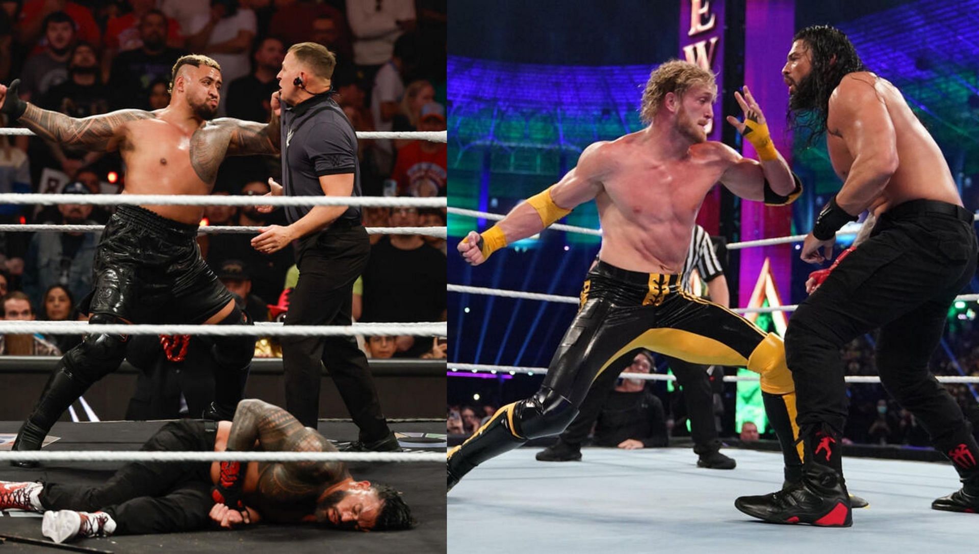 WWE