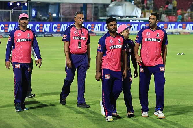 "We knew each other so well and always kept in touch" - Sanju Samson regrets RR letting go of star player for IPL 2025