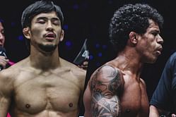 “I stayed a bit cautious” - Yuya Wakamatsu admits being wary of Adriano Moraes’ deadly knees in their rematch