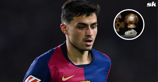 "They are the ones who make the difference" - Pedri names 2 Barcelona stars who should win 2025 Ballon d'Or ahead of him