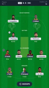 Fantasy suggestion #1