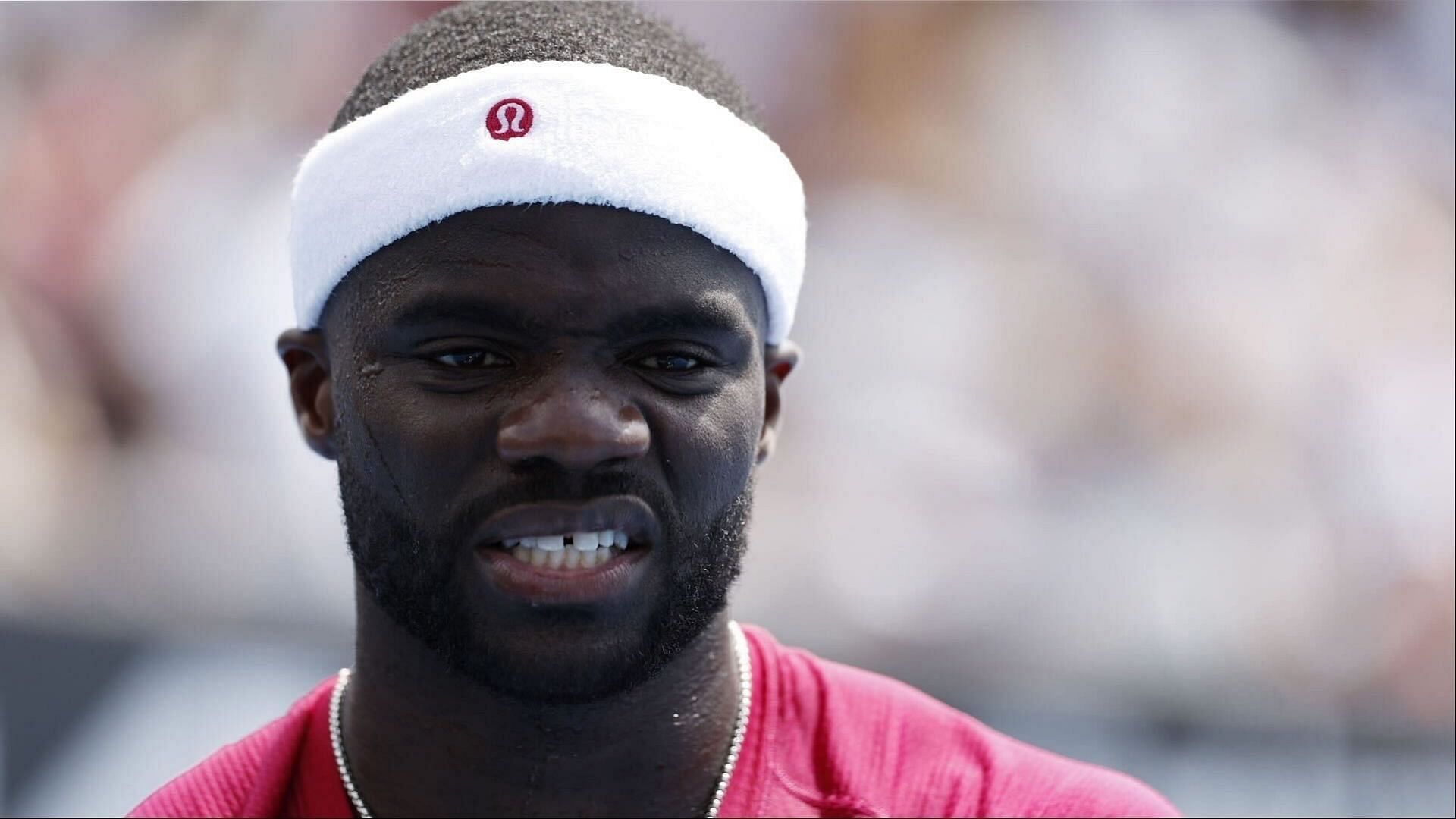 Frances Tiafoe is seeded 16 at the Indian Wells Masters. Source: Getty