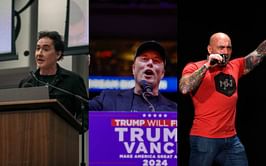 Joe Rogan gets called out by '2012' actor John Cusack for inviting Elon Musk on JRE post controversial salute: "You can’t let fascist gaslight people"