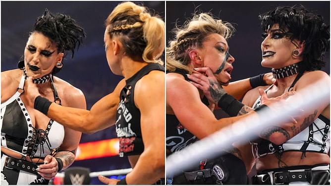 Rhea Ripley fires back at Zoey Stark’s recent comments