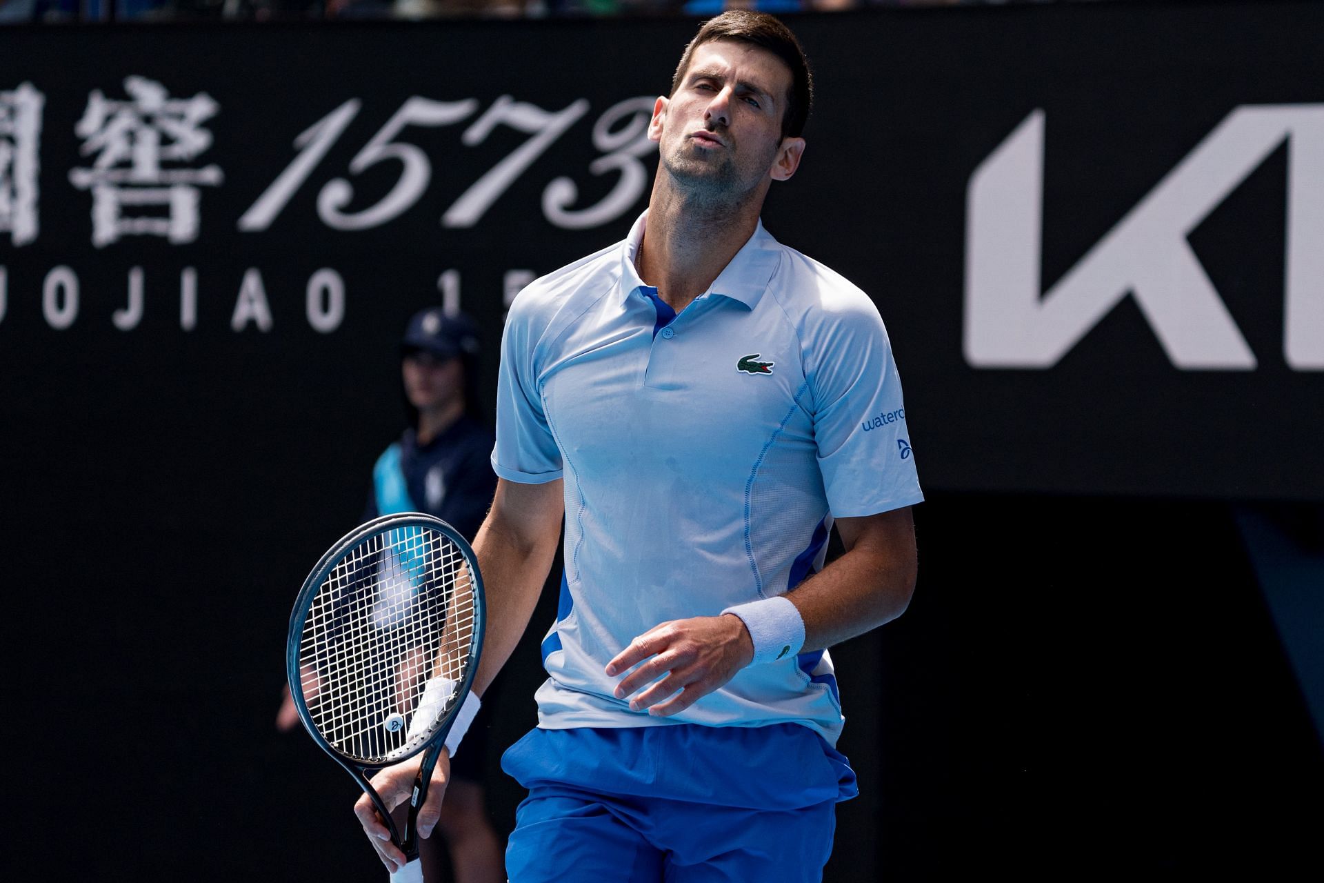 Novak Djokovic&#039;s PTPA files historic lawsuit - Source: Getty