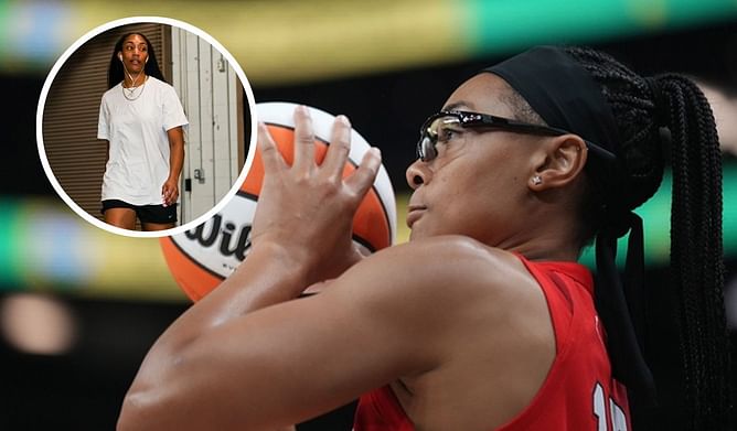 A'ja Wilson puts $494,400 star in the spotlight for Nike’s next drop