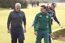 PGA Tour chief makes feelings known on Saudi Arabia amid golf reunification talks