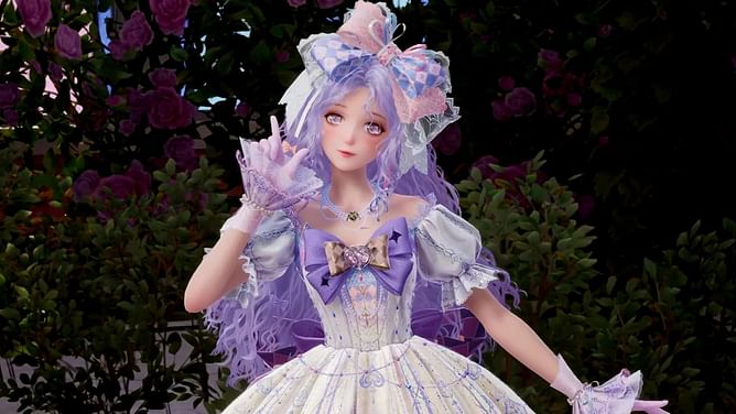 Infinity Nikki 1.4 release date, server maintenance start and end time