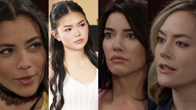 The Bold and the Beautiful spoilers for the next week from March 10 to 14, 2025