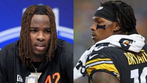 NFL analyst draws huge comparison for Dont'e Thornton Jr. after stellar 40-yard dash at scouting combine - "Martavis Bryant 2.0"