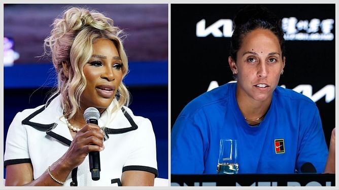 Tennis News Today: Serena Williams reveals when she's "really lonely"; Madison Keys opens up about mother's tears, and more