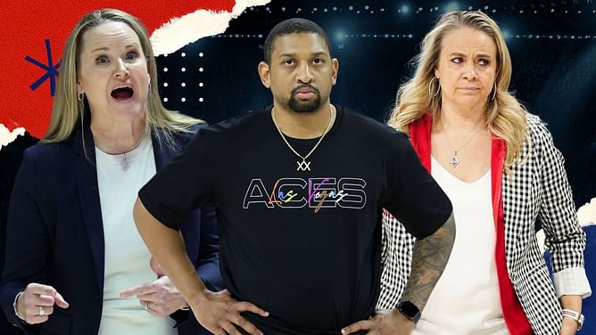 5 WNBA head coaches to keep an eye on ft. Sky's Tyler Marsh