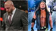 Triple H canceled big AJ Styles match for WWE SmackDown in Barcelona