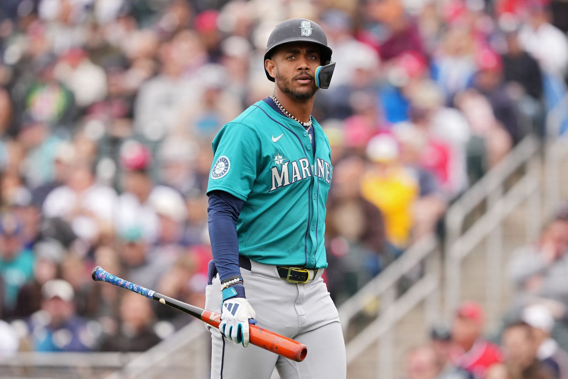 Seattle Mariners v Cleveland Guardians - Source: Getty