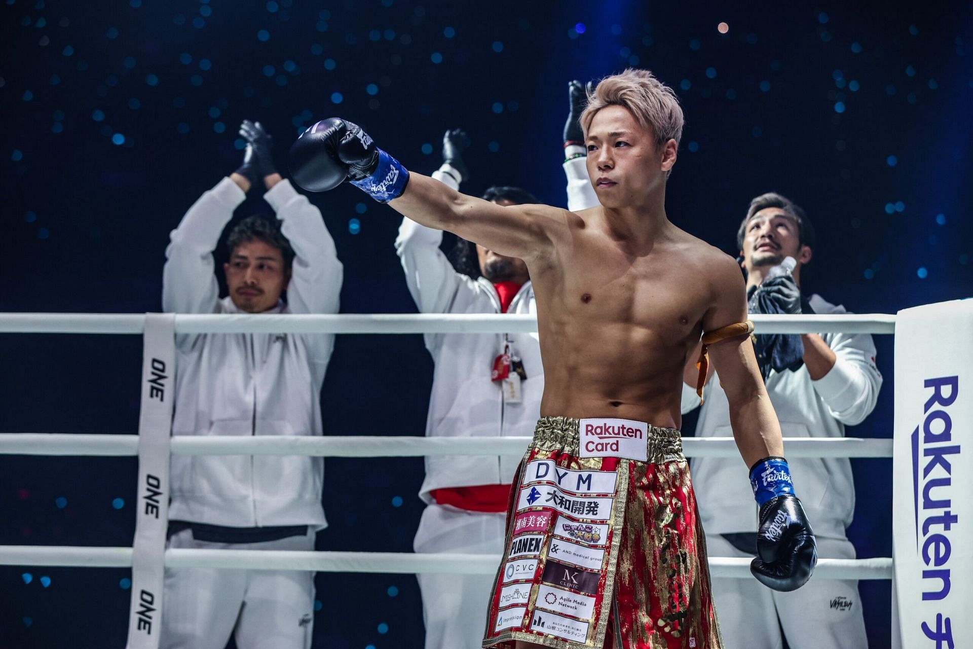 Takeru Segawa [Photo via ONE Championship]