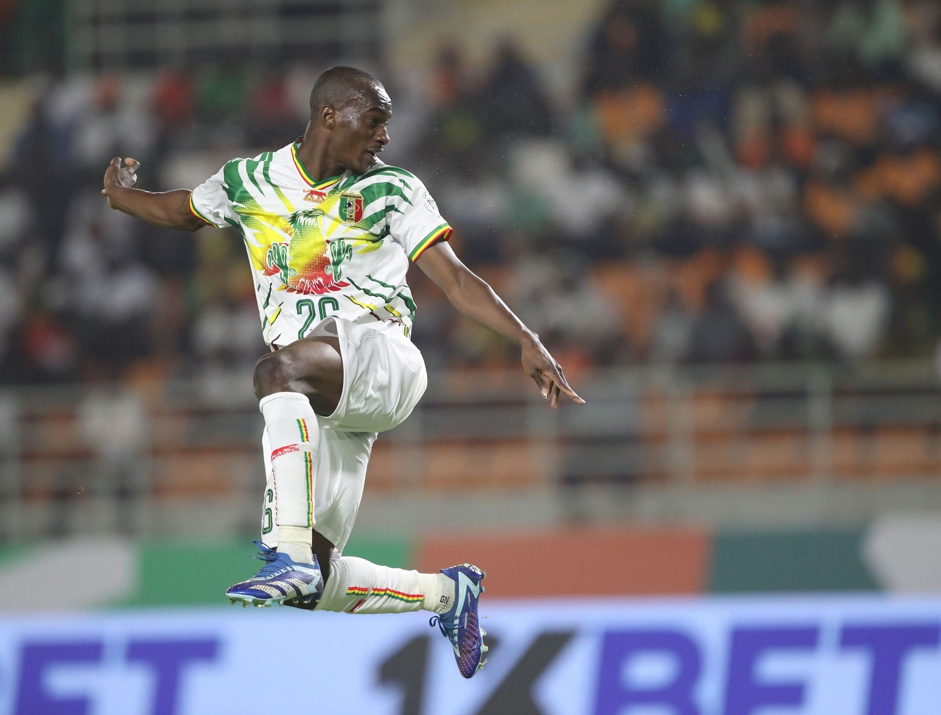 Mali v South Africa - TotalEnergies CAF Africa Cup of Nations - Source: Getty
