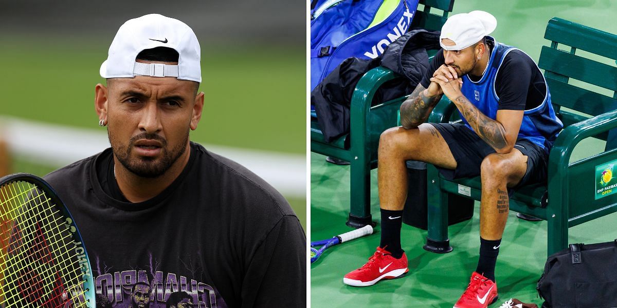 Nick Kyrgios