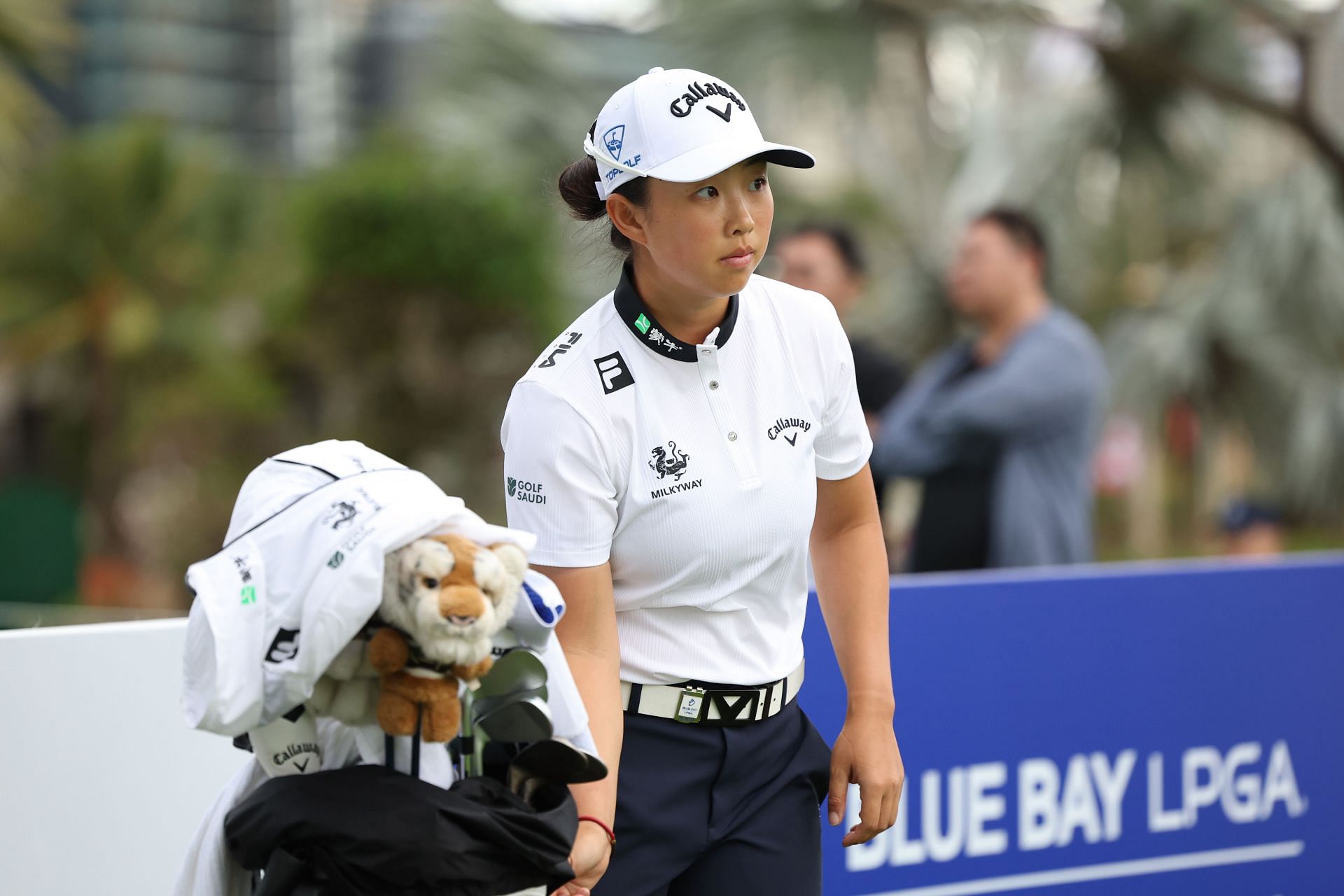 Blue Bay LPGA 2025 - Round Two - Source: Getty