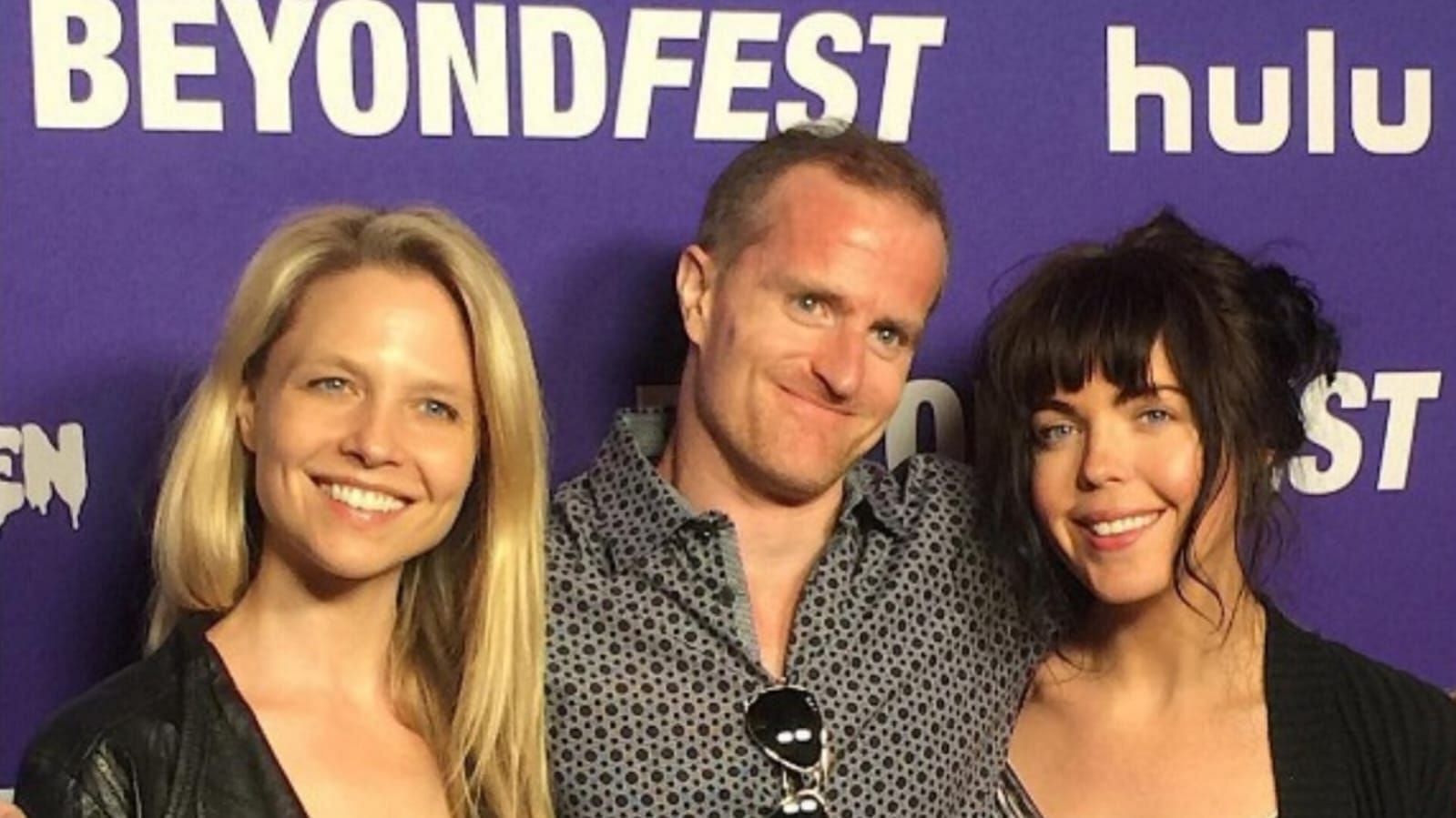 Katy Townsend in BeyondFest (Image via @thecheekyscot on Instagram)