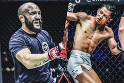 “They're in for a tough fight” - John Lineker says former champ Hiroki Akimoto will experience pressure he’s never felt before