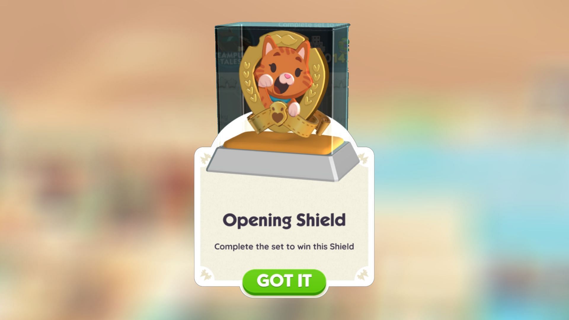 A look at the Shield (Image via Scopely)