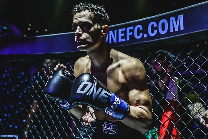 “A dream card for the fans of striking” - Jonathan Di Bella honored to be part of star-studded ONE 172 line-up