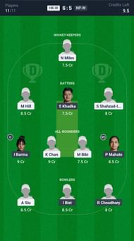 Fantasy suggestion #1