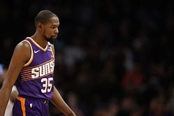 "There will be real changes in Phoenix" - NBA insider hints at Kevin Durant's mutual split from Suns next summer