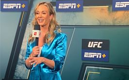 Laura Sanko comes clean on the truth behind her MMA career getting cut short