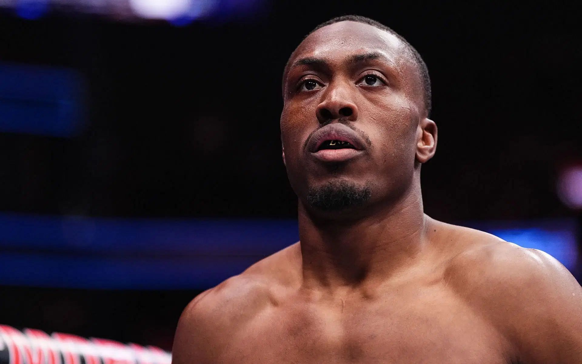 Jalin Turner (pictured) gets candid about losing &quot;kill or be killed&quot; mindset that saw him retire from MMA [Image courtesy: Getty Images]