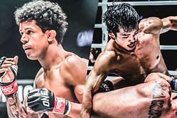 “I don’t have anything to prove anymore” - Adriano Moraes says his world title rematch with Yuya Wakamatsu is a legacy fight