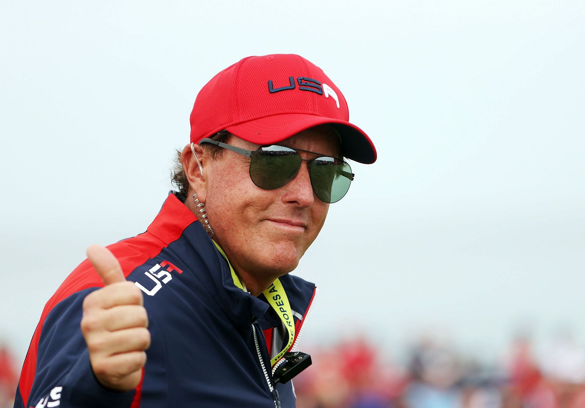 43rd Ryder Cup - Singles Matches - Source: Getty