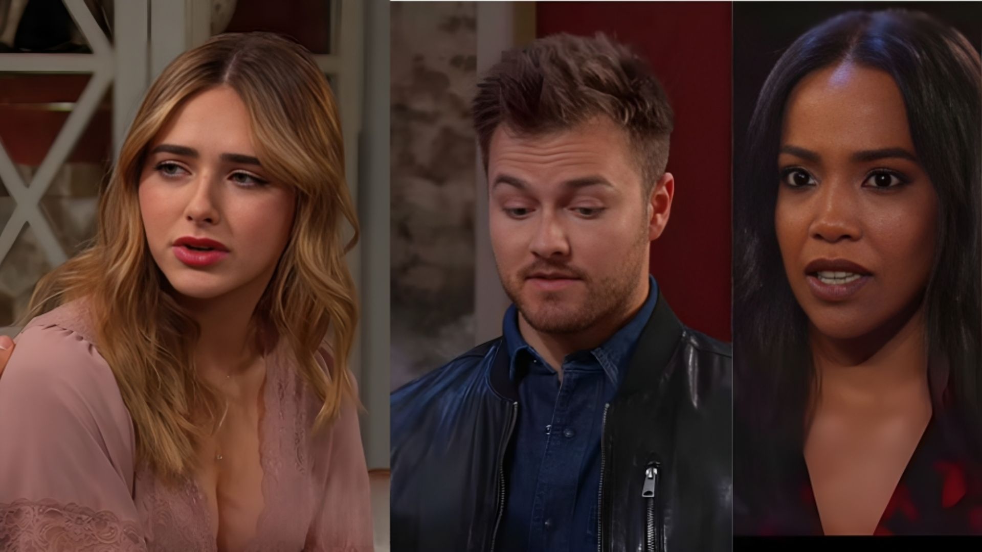 Days of Our Lives spoilers: Jada wrestles with guilt as Holly opens her heart to Doug